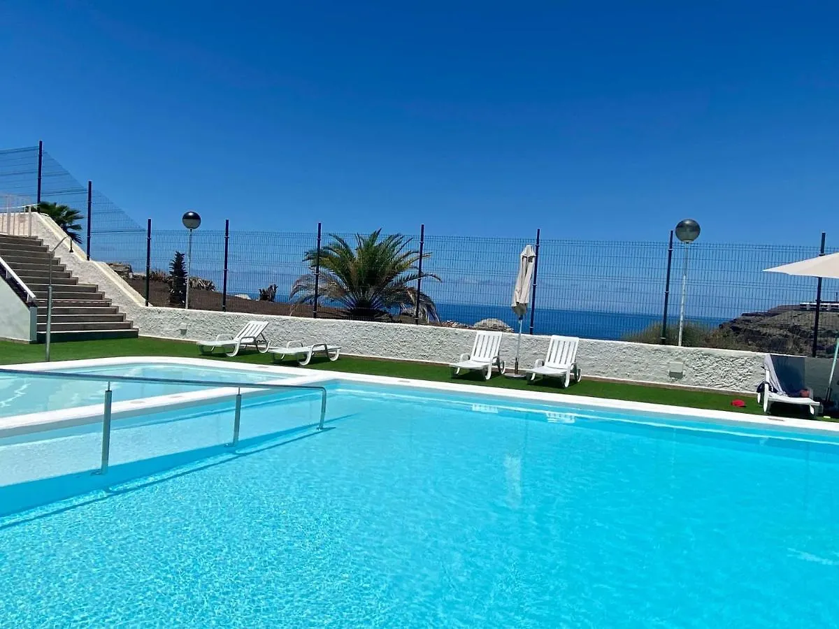 아파트 Sunset And Amadores Beach View Mogán