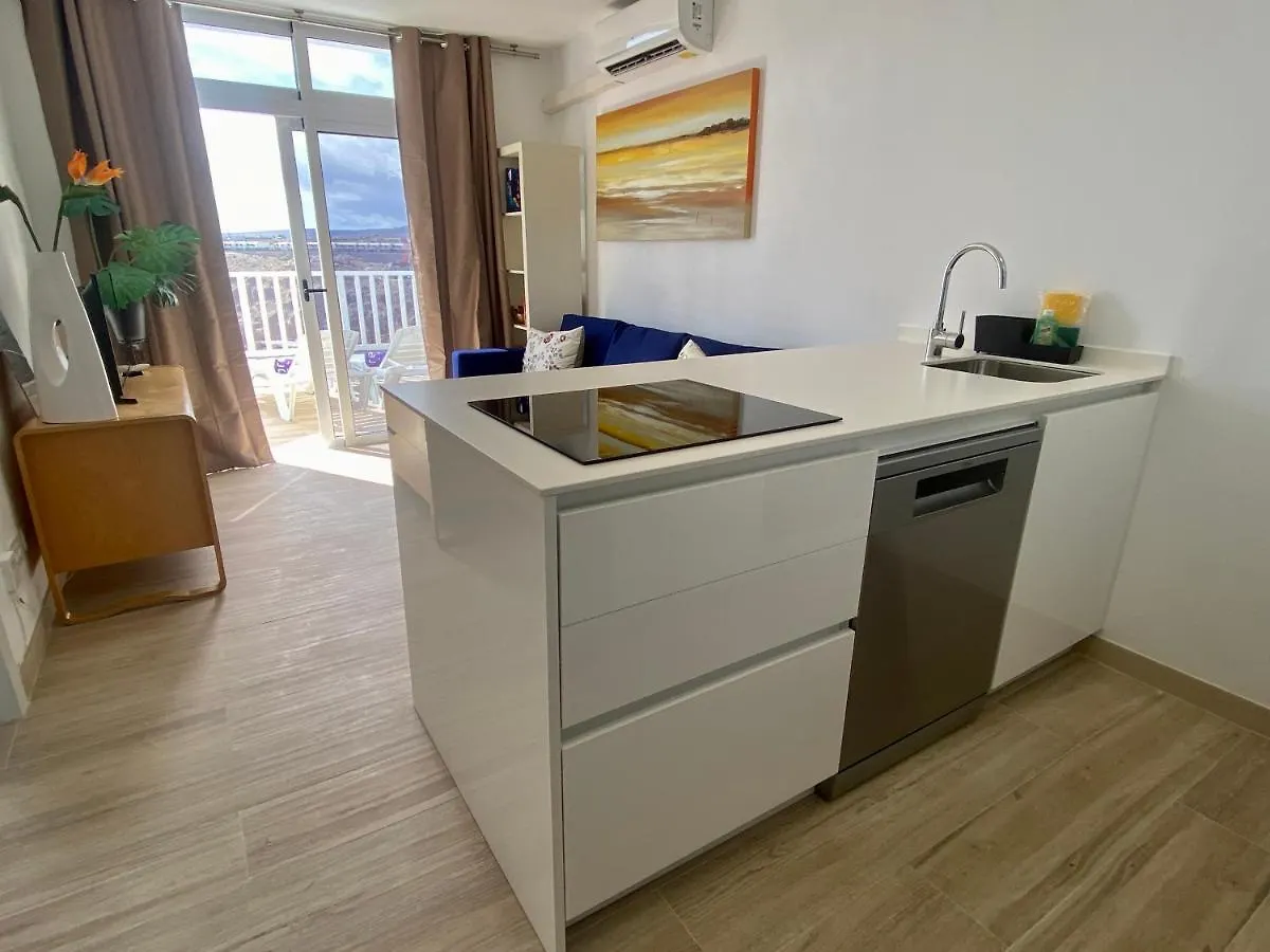 아파트 Sunset And Amadores Beach View Mogán